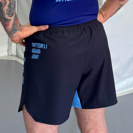 Shorts Butterfly Guard Navy
